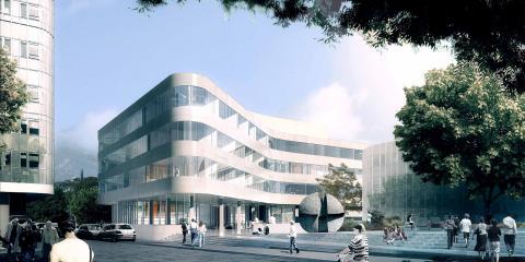 Pargade architectes