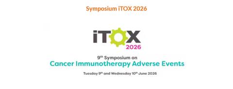 9ème Symposium ITOX dédié aux effets indésirables induits par les immunothérapies en cancérologie