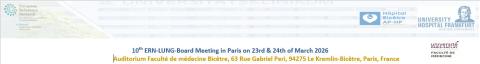 Assemblée générale ERN-Lung