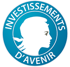 Logo investissement d'avenir